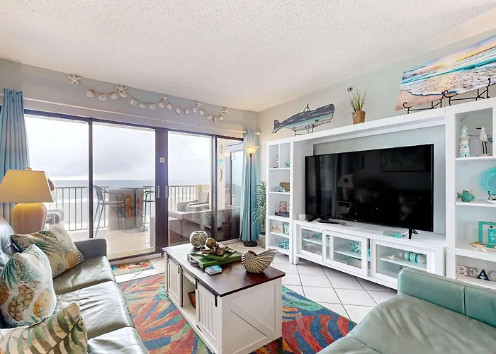 Recently Renovated 5th-floor Oceanfront With Pool Ocean View & Wifi