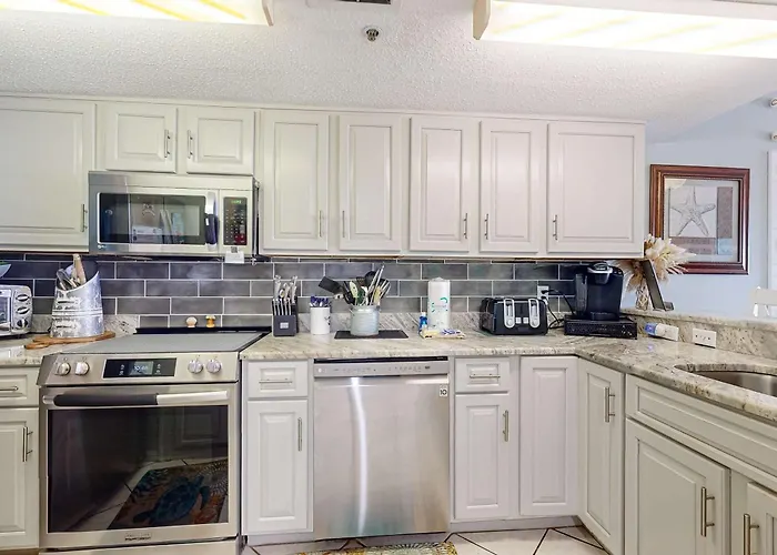 Recently Renovated 5th-floor Oceanfront With Pool Ocean View & Wifi * Gulf Shores