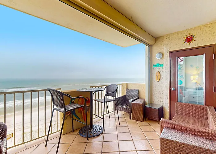 Recently Renovated 5th-floor Oceanfront With Pool Ocean View & Wifi Holiday home